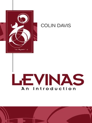 cover image of Levinas